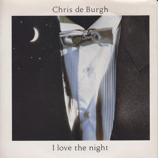 Chris de Burgh - I Love The Night
