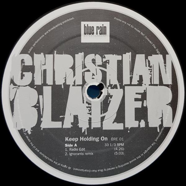 Christian Blaizer - Keep Holding On