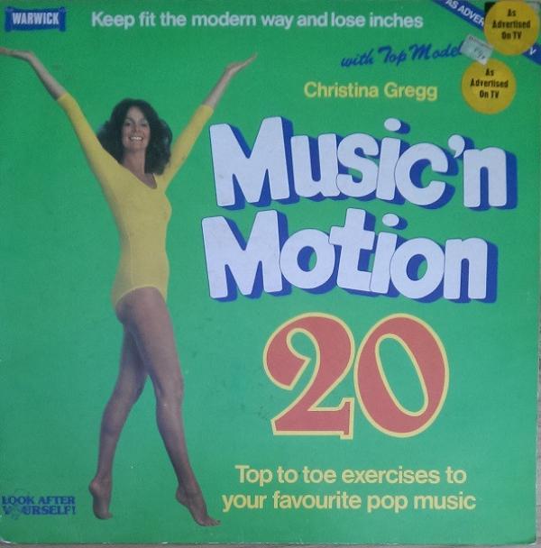 Christina Gregg - Music'n Motion