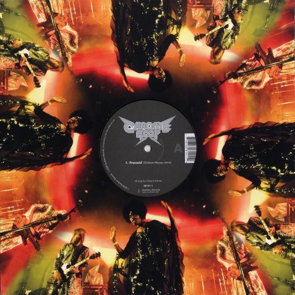 Chrome Hoof - Pronoid