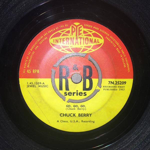 Chuck Berry - Go, Go, Go