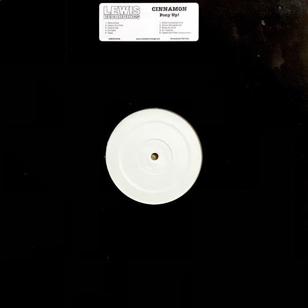 Cinnamon  - Pony Up