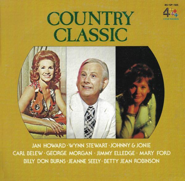  - Classic Country