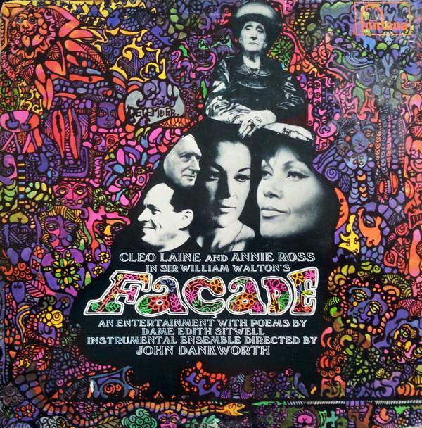 Cleo Laine, Annie Ross, John Dankworth - Sir William Walton's Façade