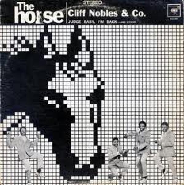 Cliff Nobles & Co - The Horse