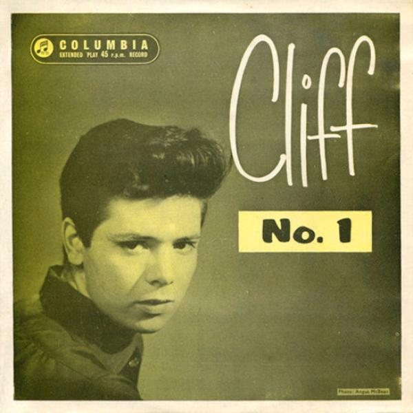Cliff Richard & The Drifters - Cliff No. 1