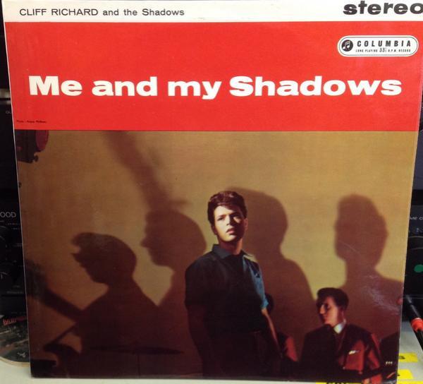 Cliff Richard & The Shadows - Me And My Shadows