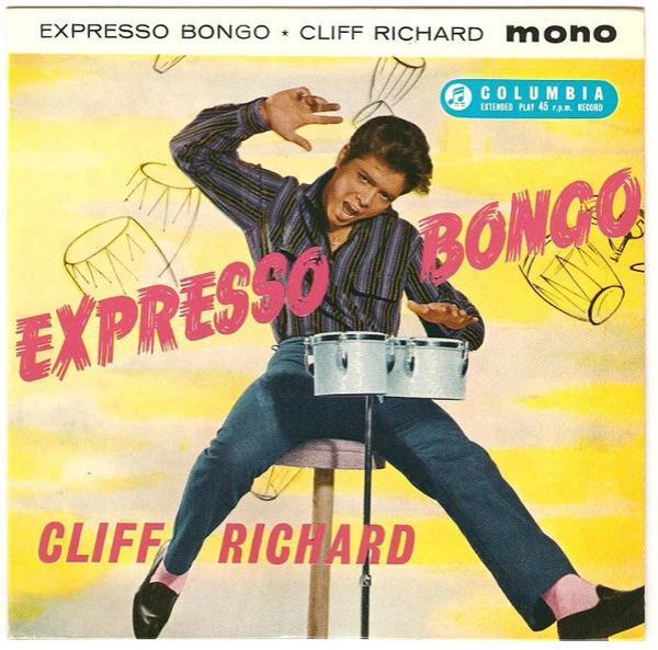 Cliff Richard - Expresso Bongo