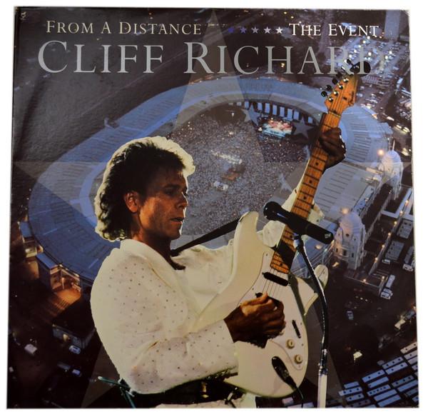 Cliff Richard - From A Distance ***** The Event