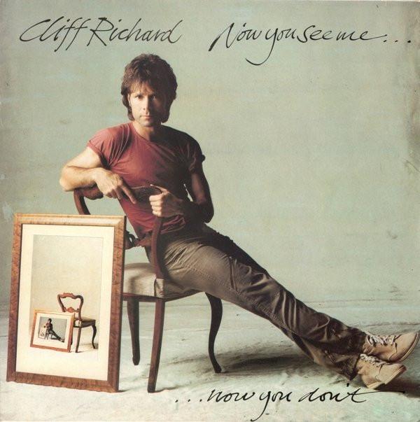 Cliff Richard - Now You See Me... ...Now You Don't