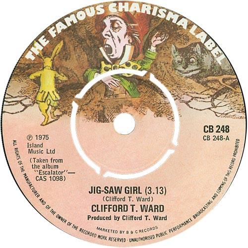 Clifford T. Ward - Jig-Saw Girl
