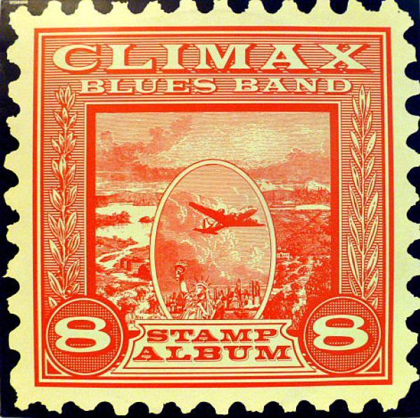 Climax Blues Band - Stamp Album