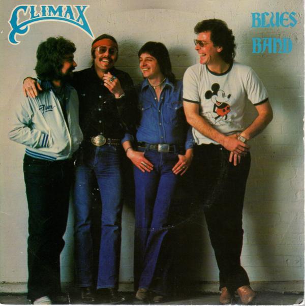Climax Blues Band - When Talking Is Too Much Trouble