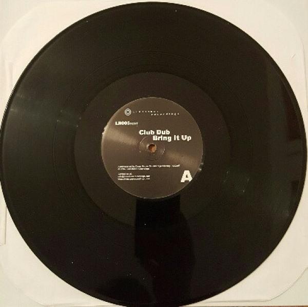 Club Dub - Bring It Up
