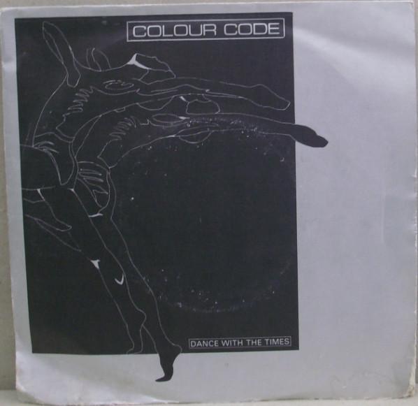 Colour Code - Dance With The Times