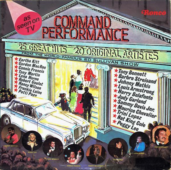  - Command Performance