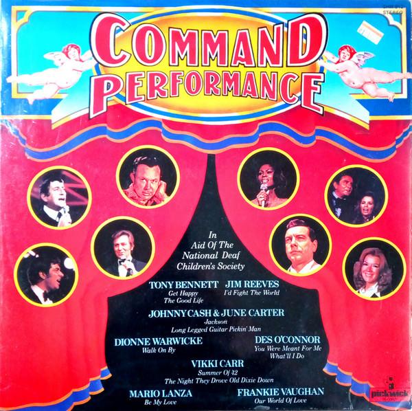  - Command Performance
