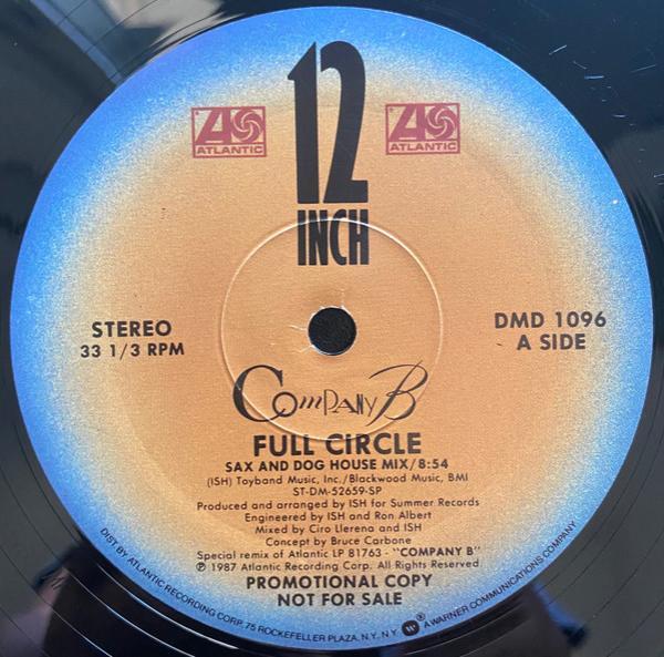 Company B - Full Circle