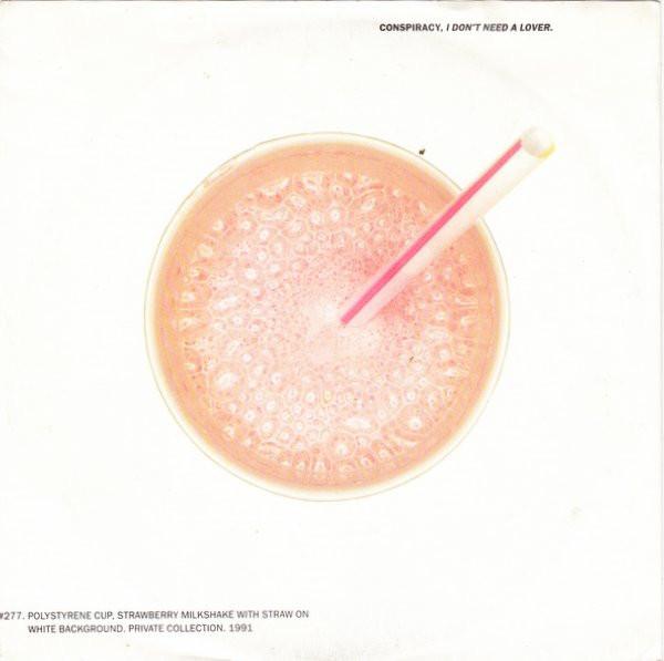 Conspiracy  - I Don't Need A Lover