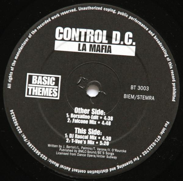 Control DC - La Mafia