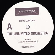 Cooltempo Unlimited Orchestra - K-Jee