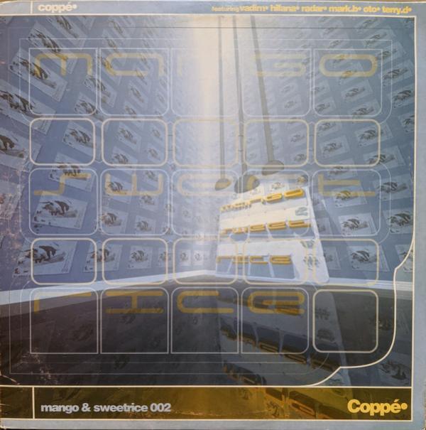 Coppé - Mango & Sweetrice 002