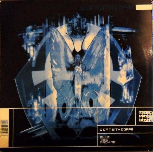 Coppé, O Of M - Blue Time Machine