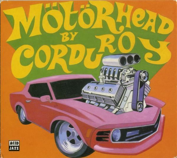Corduroy - Motorhead / London England