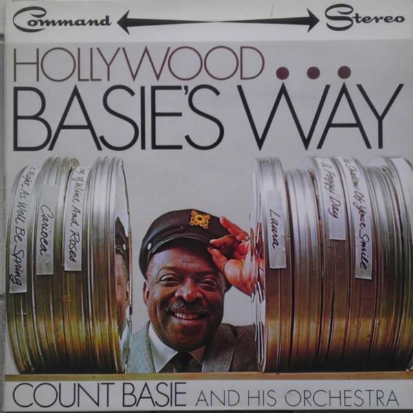 Count Basie Orchestra - Hollywood...Basie's Way