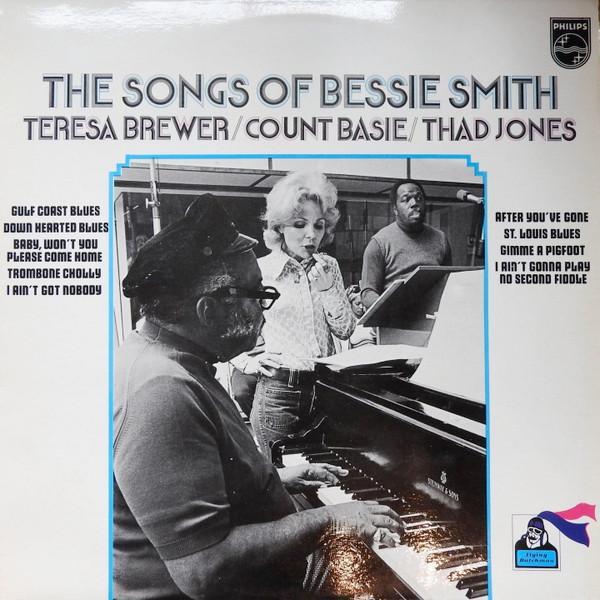 Count Basie, Teresa Brewer - The Songs Of Bessie Smith