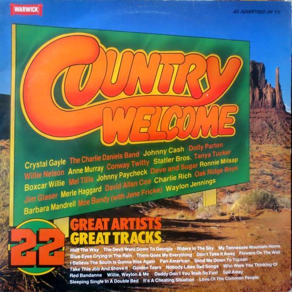  - Country Welcome