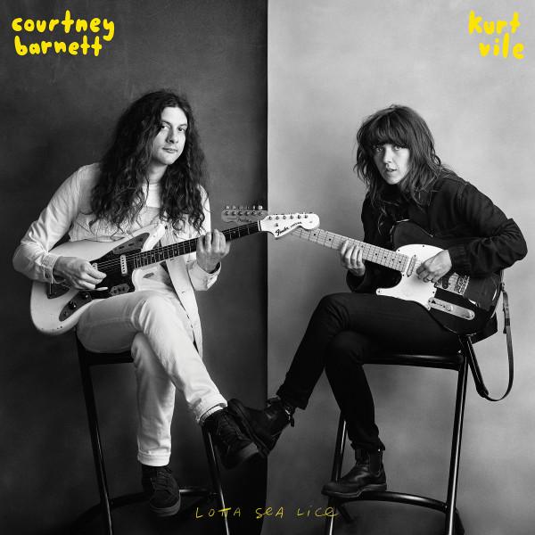 Courtney Barnett, Kurt Vile - Lotta Sea Lice