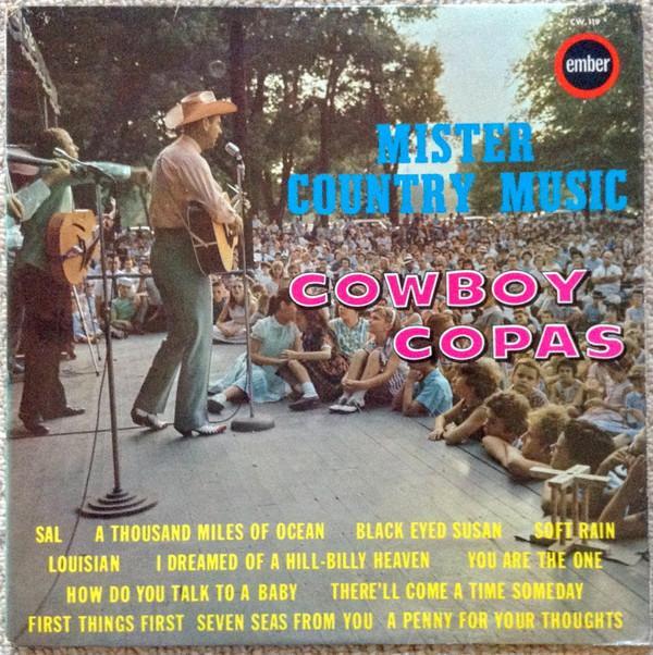 Cowboy Copas - Mister Country Music