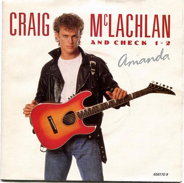Craig McLachlan & Check 1-2 - Amanda