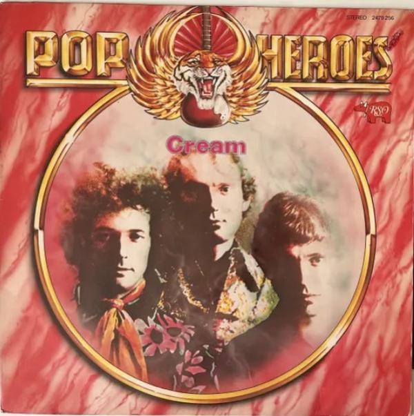 Cream (2) - Cream