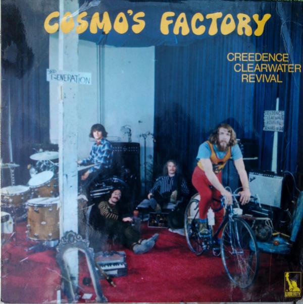 Creedence Clearwater Revival - Cosmo's Factory