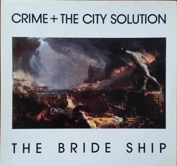 Crime & The City Solution - The Bride Ship