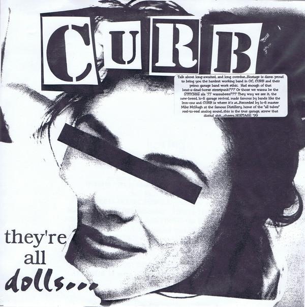 Curb  - They're All Dolls