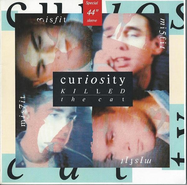 Curiosity Killed The Cat - Misfit