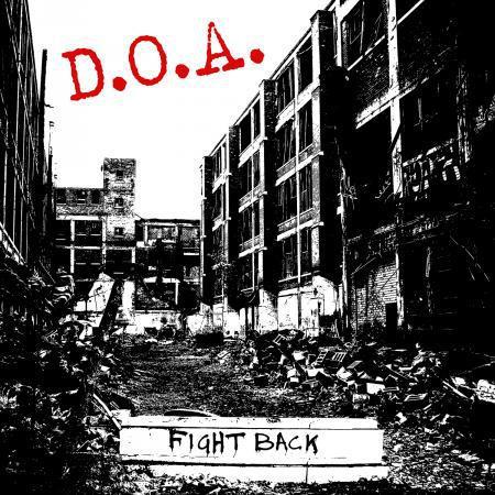 D.O.A. (2) - Fight Back