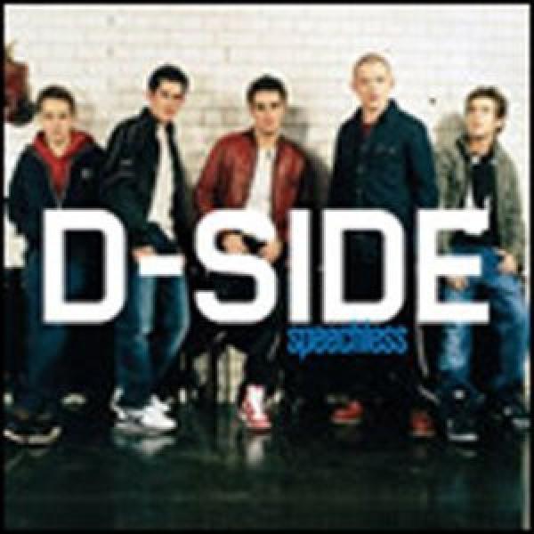 D-Side - Speechless