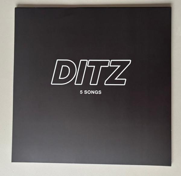 DITZ (3) - 5 Songs