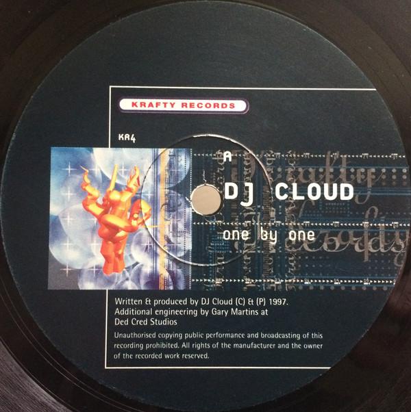 DJ Cloud, DJ Rush (3) - One By One / Ways Of Peace