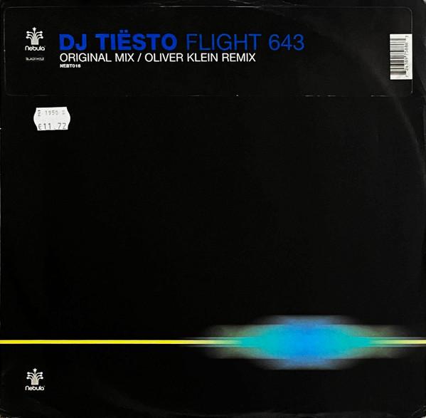 DJ Tiësto - Flight 643