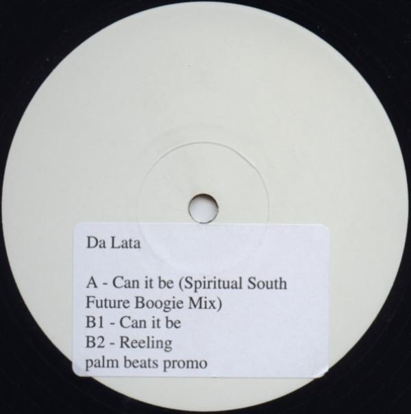 Da Lata - Can It Be