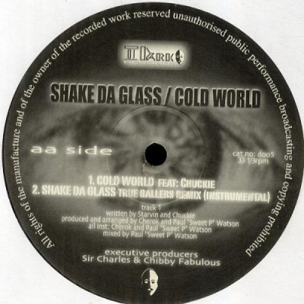 Da Regiment - Shake Da Glass/Cold World