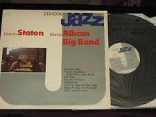 Dakota Staton, Manny Albam Big Band - Europa Jazz