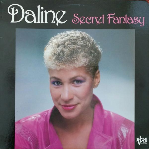 Daline Jones - Secret Fantasy