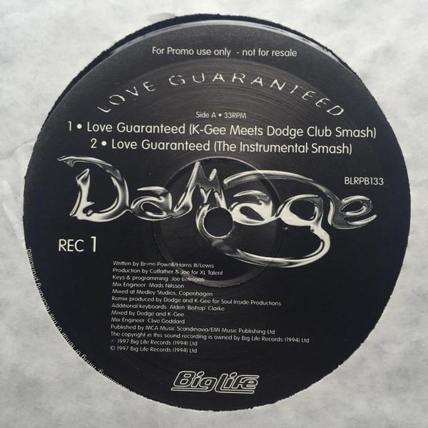 Damage - Love Guaranteed