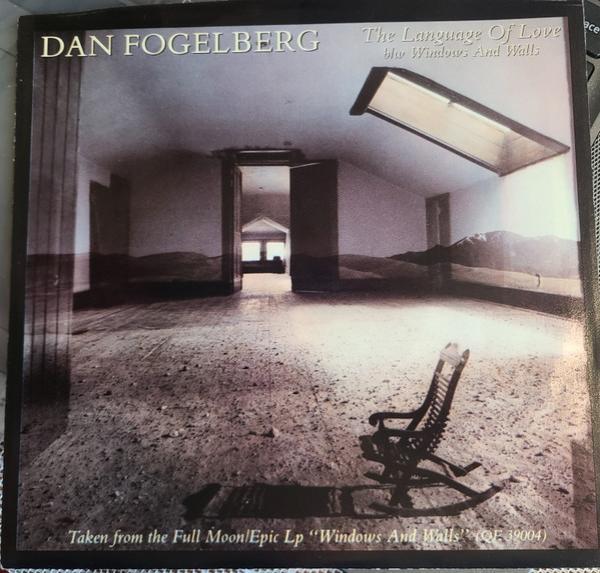 Dan Fogelberg - The Language Of Love